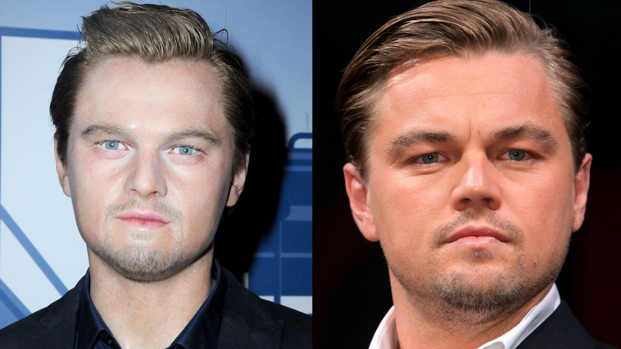 The worst celebrity wax figures ever