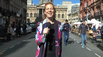 Celebrating Castle Street!