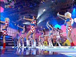 Miroslav Škoro - Svetinja (live)