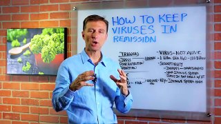 How to Keep Viruses in Remission