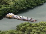 Cuatro presuntos asaltantes que operan en el golfo de Guayaquil fueron capturados