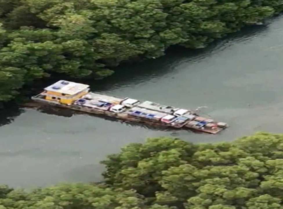Cuatro presuntos asaltantes que operan en el golfo de Guayaquil fueron capturados