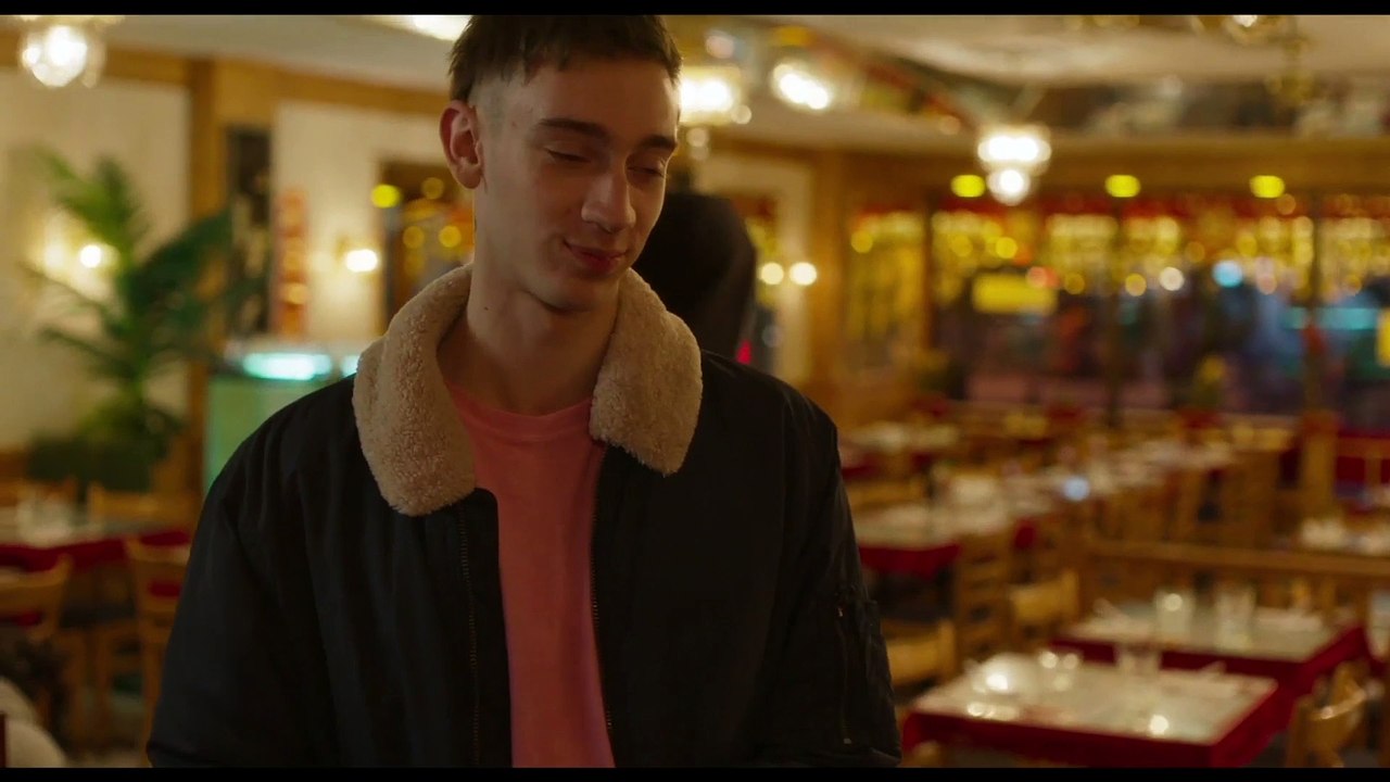 FIFF 2018 Vendredi 2809 : Film du jour : chien...