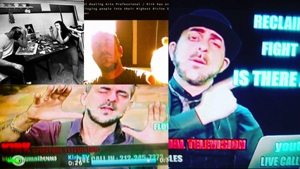 $ Kirk Kerber  Sampling of Media 2018