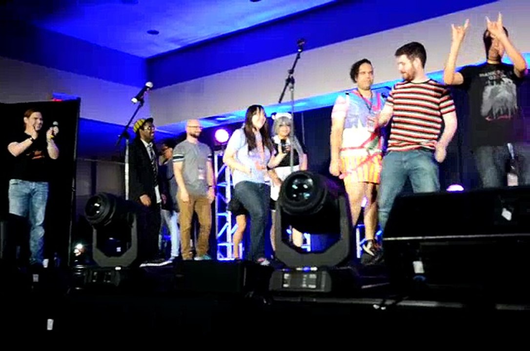 Liberty City Anime Convention 08-19-2018: Closing Ceremonies - Part 2