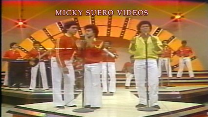 Musiquito y su orq. - Tulipan - MICKY SUERO CANAL