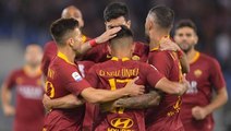 Roma-Frosinone Maçında 1 Gol, 1 Asist ile Oynayan Cengiz Ünder, Maçın Adamı Seçildi