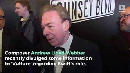 'Cats' Creator Hints at Taylor Swift's Role in Film Adaptation