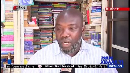 REPLAY - Xibar Yi 19h - Pr : FATOU KINE DEME - 28 Septembre 2018