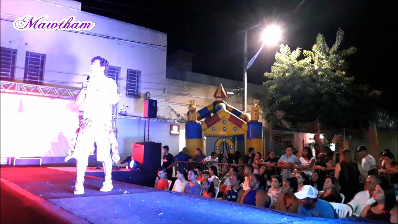 Musa de Luz - evento Musa Plus Size Maranguape 2018