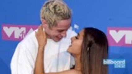 Ariana Grande & Pete Davidson's Pet Pig, Piggy Smallz, Is Prone to Bad Behavior | Billboard News