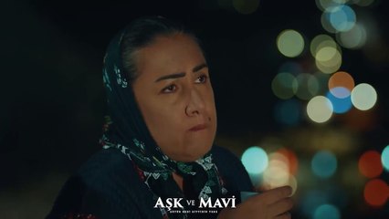 Felekten bir gece! - Aşk ve Mavi - 71.Bölüm