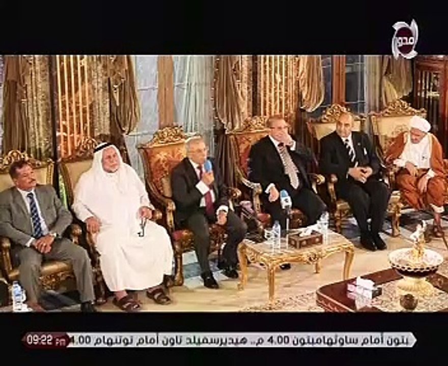 حرحور: التهديدات الإرهابية انحصرت بسيناء بعد العملية الشاملة