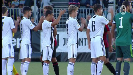 Il Milan Primavera ne fa tre, ma vince la Juve