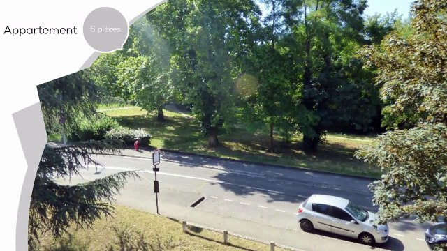 A vendre - Appartement - SAINTE FOY LES LYON (69110) - 5 pièces - 89m²