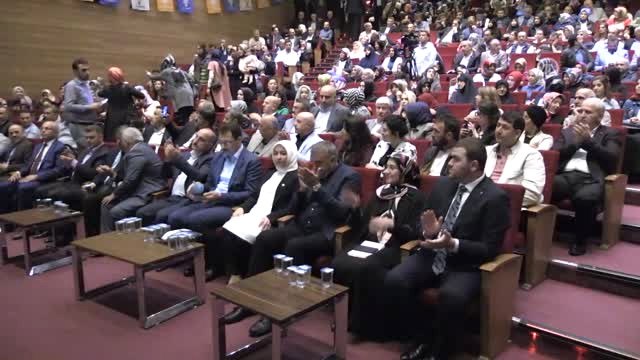AK Parti Genel Başkan Yardımcısı Yavuz: Türkiye İyi Yoldadır