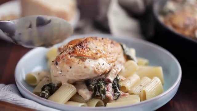 13 Easy Chicken Thigh Recipes - Quick 'n Easy Cheese Recipes Best Recipes Video
