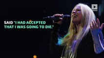 Avril Lavigne's Lyme Disease Battle Inspired New Single
