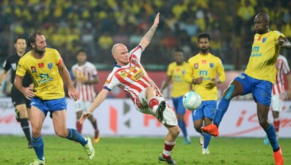 ആദ്യ മത്സരം കേരള ബ്ലാസ്‌റ്റേഴ്സും എ.ടി.കെയും തമ്മില്‍ | OneIndia Malayalam