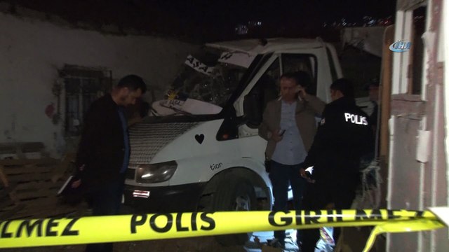 Başkent’te çakmak gazı bomba gibi patladı: 3 yaralı
