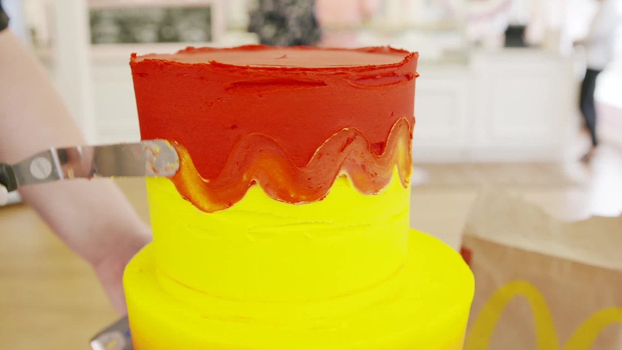 McDonald's Lovers: Can You Make It Through This...