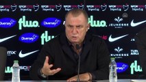 Maçın ardından - Terim: 'İstikrarı sağlamam lazım' - İSTANBUL