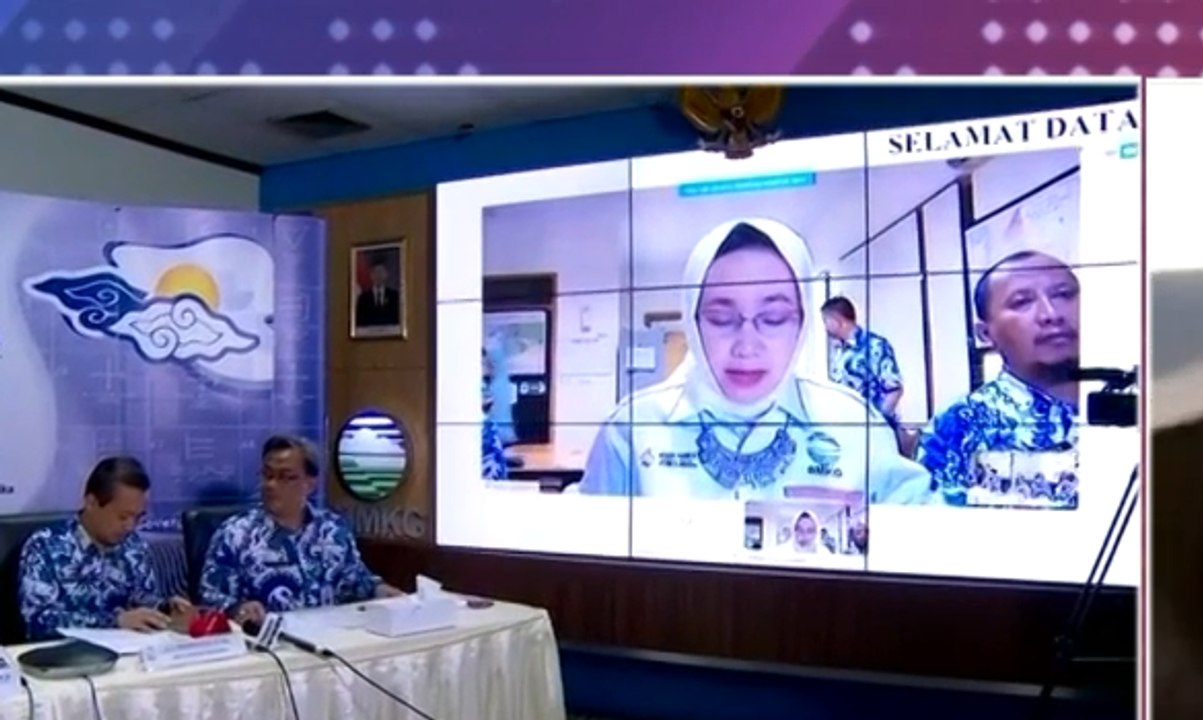 BMKG: Tsunami Terjadi di Palu, Donggala, dan Ma...
