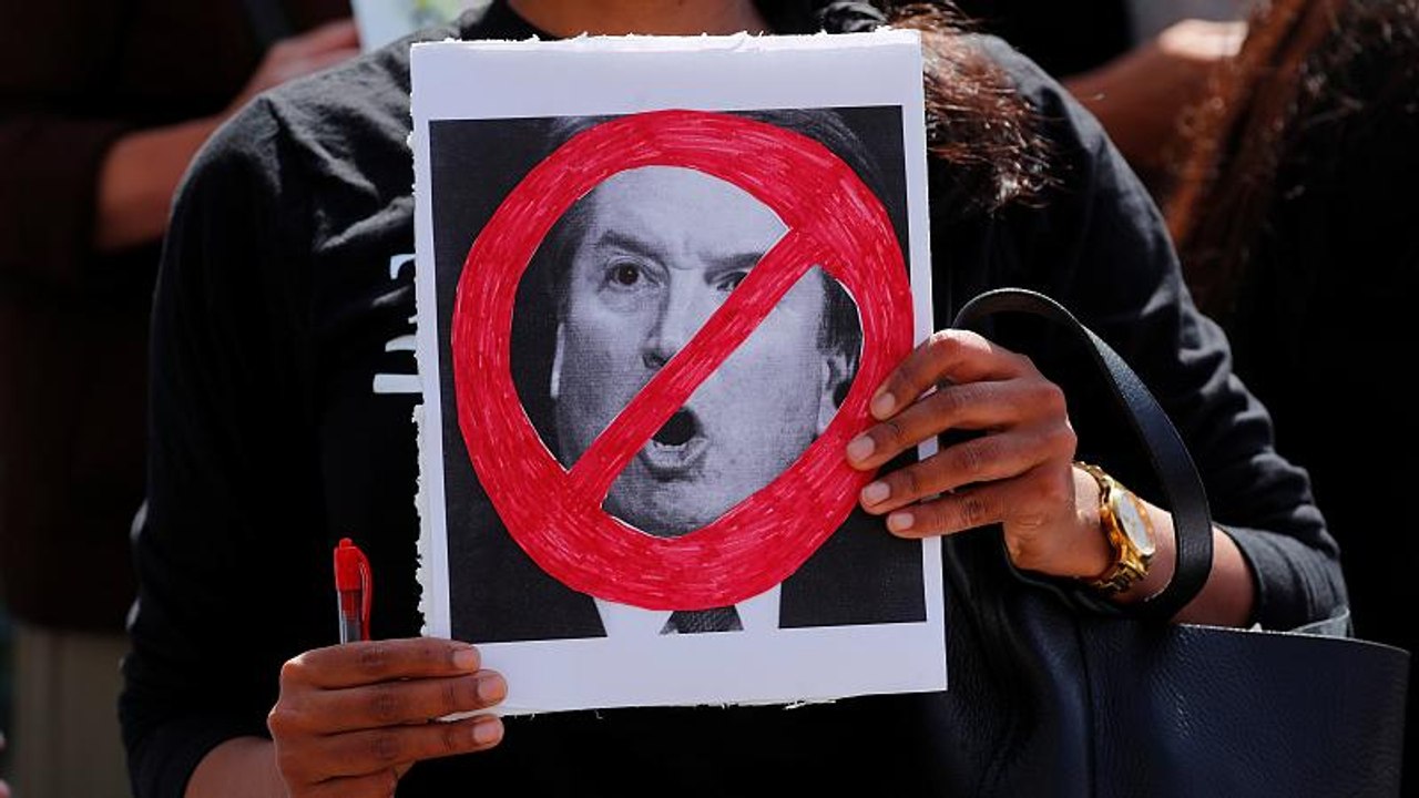 Justizausschuss des US-Senats empfiehlt Kavanaugh-Ernennung