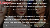 Hope plans to take revenge on Sally & Hope after she miscarries The Bold and The Beautiful Spoilers