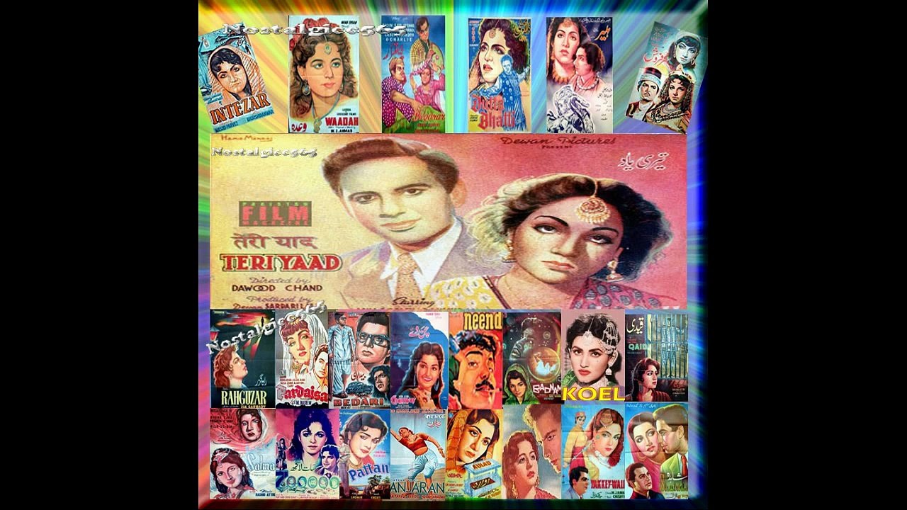 Maikhana 1964 : Main Deewana Mujhe Na Chedo Ched Ke Phir Pachtaoge : Mehdi Hassan : Md Nashad : L Nakhshab