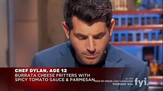 Man Vs. Child Chef Showdown S01 E06
