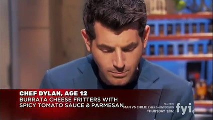 Man Vs. Child Chef Showdown S01 E06
