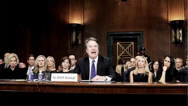 رغم الدعاوى الجنسية.. مرشح ترامب بطريقه للتثبيت بالمحكمة العليا