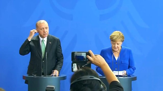 أردوغان في ألمانيا.. مساع لتجاوز الخلافات