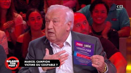 Marcel Campion : "Je vais me présenter comme Maire de Paris"