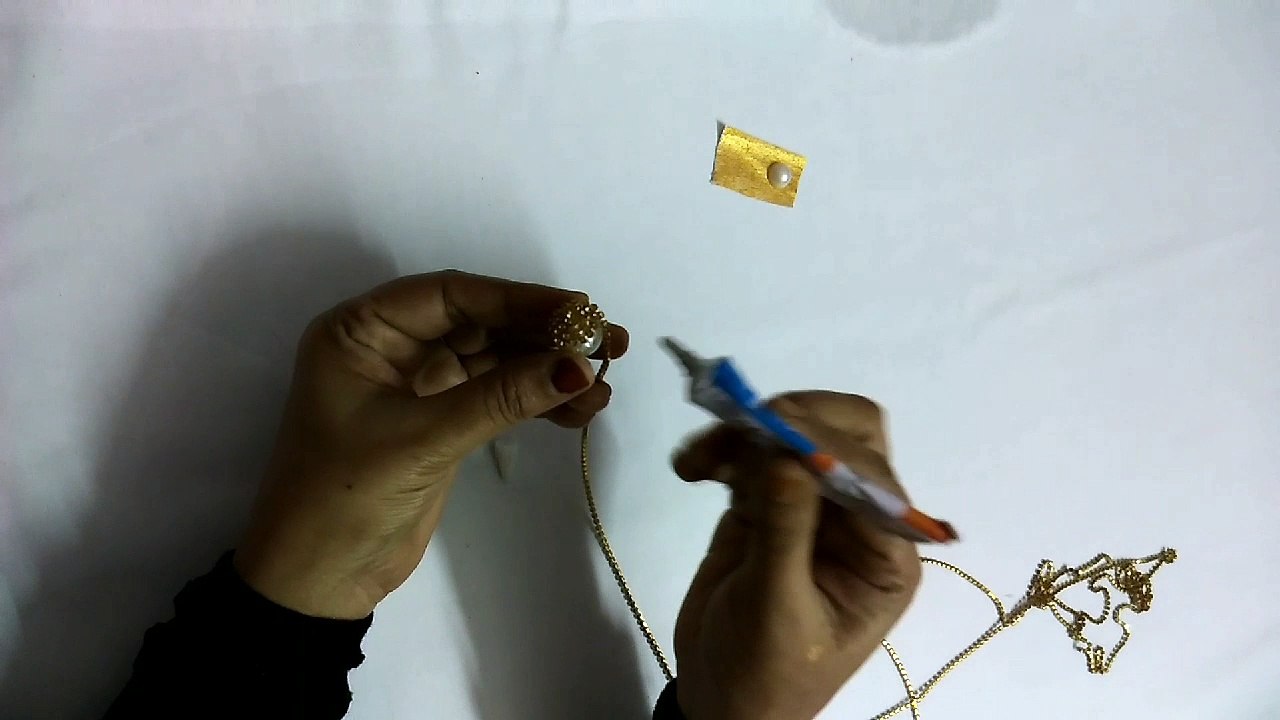 How to make earrings| party wear earrings | awesome and beautiful earrings, step by step tutorial of making earrings