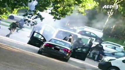 Polícia holandesa frustra 'grande atentado terrorista'