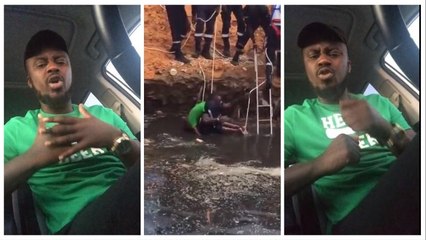 Enfant décédé à Patte d'Oie - Un sénégalais des USA sur les nerfs