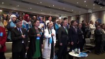 'Doğu Türkistan Bağımsızlık Hareketi Uluslararası 1. Toplantısı' - PARİS