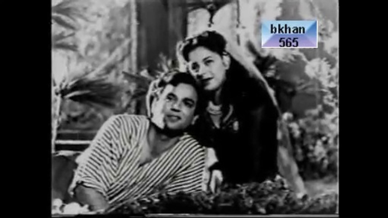 Sassi 1954 : Na Yeh Chand Hoga Na Tare Rahenge : Kausar Parveen : Md GA Chishti : L Aziz Meeruthi