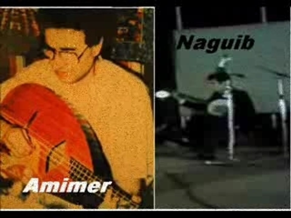 Naguib et Amimer