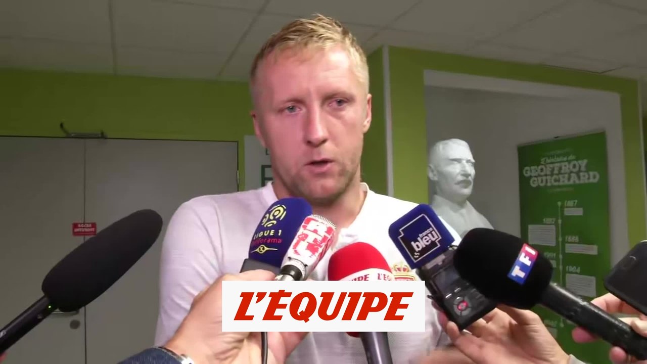 Glik «Nous sommes responsables de cette situation» - Foot - L1 - Monaco