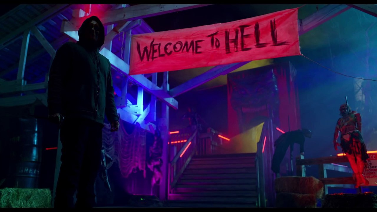 Hell Fest - Hell Maze (2018)