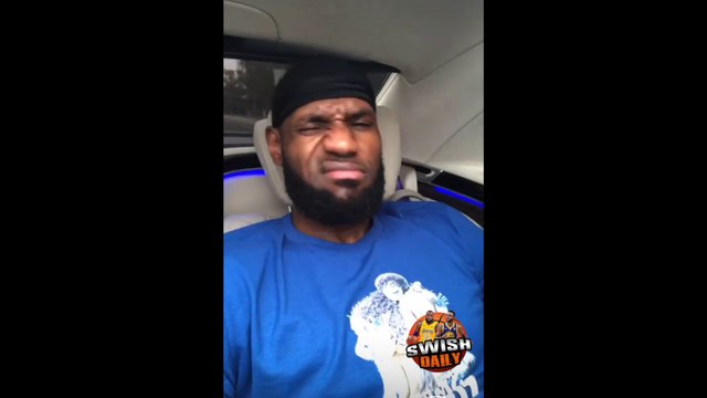 LeBron & Lance Stephenson vibing hard on Lil Wayne's new album Tha Carter V