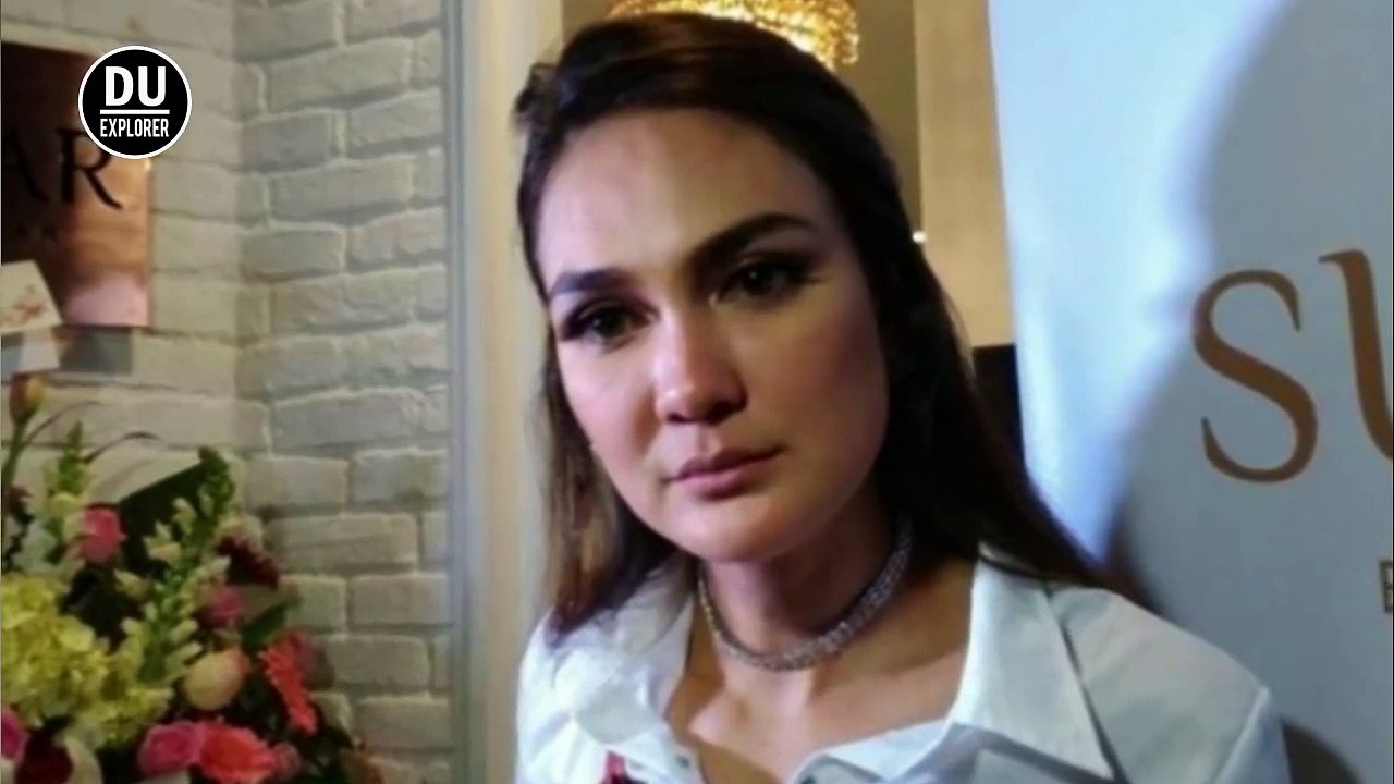 11 Fakta Luna Maya Menjelma Jadi Suzzanna, No 9 Kebiasaannya Pun Ditirunya