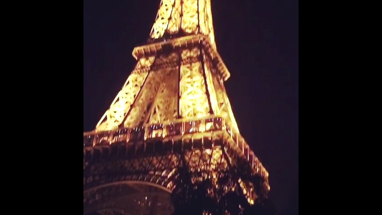 DEMANDE EN MARIAGE Tour Eiffel