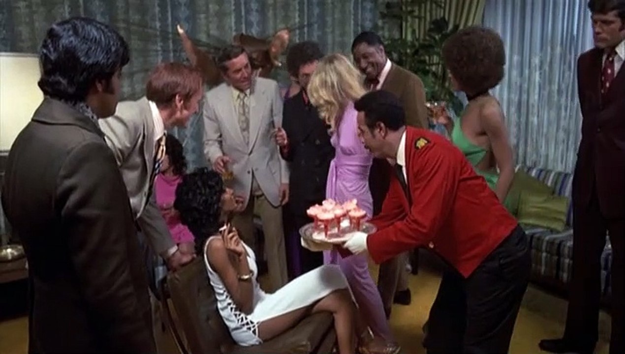Coffy (1973) - (Action, Crime, Drama, Thriller)