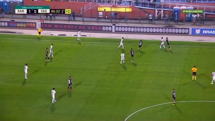 ANDREY SANTOS 1X1 VASCO BRASILEIRO 2018