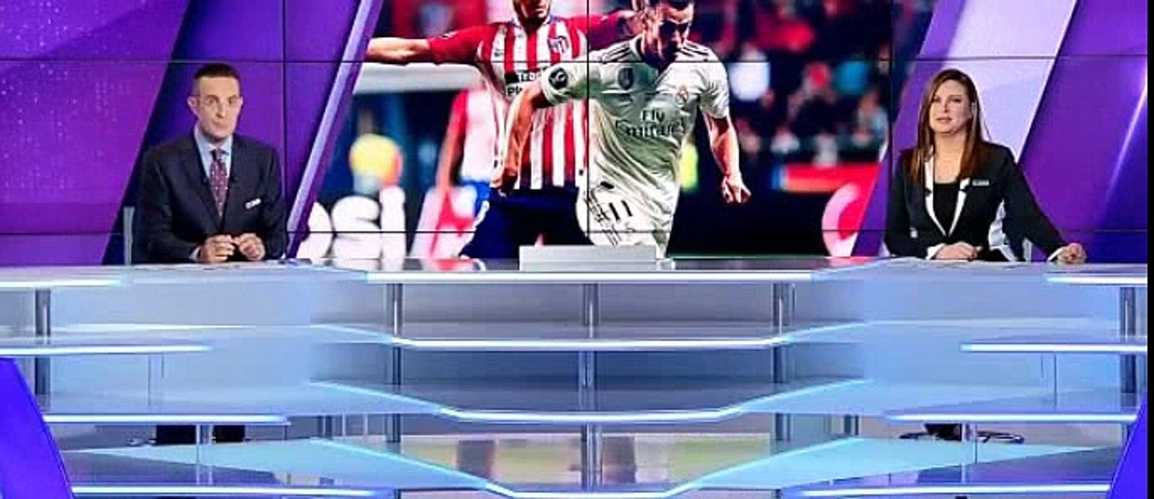 الدوري الاسباني _2018-09-28_تقرير قبل لقاء ريال مدريد و اتليتيكو مدريد