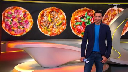 Die verrücktesten Pizza Varianten der Welt: Schmeckt das? | Galileo | ProSieben